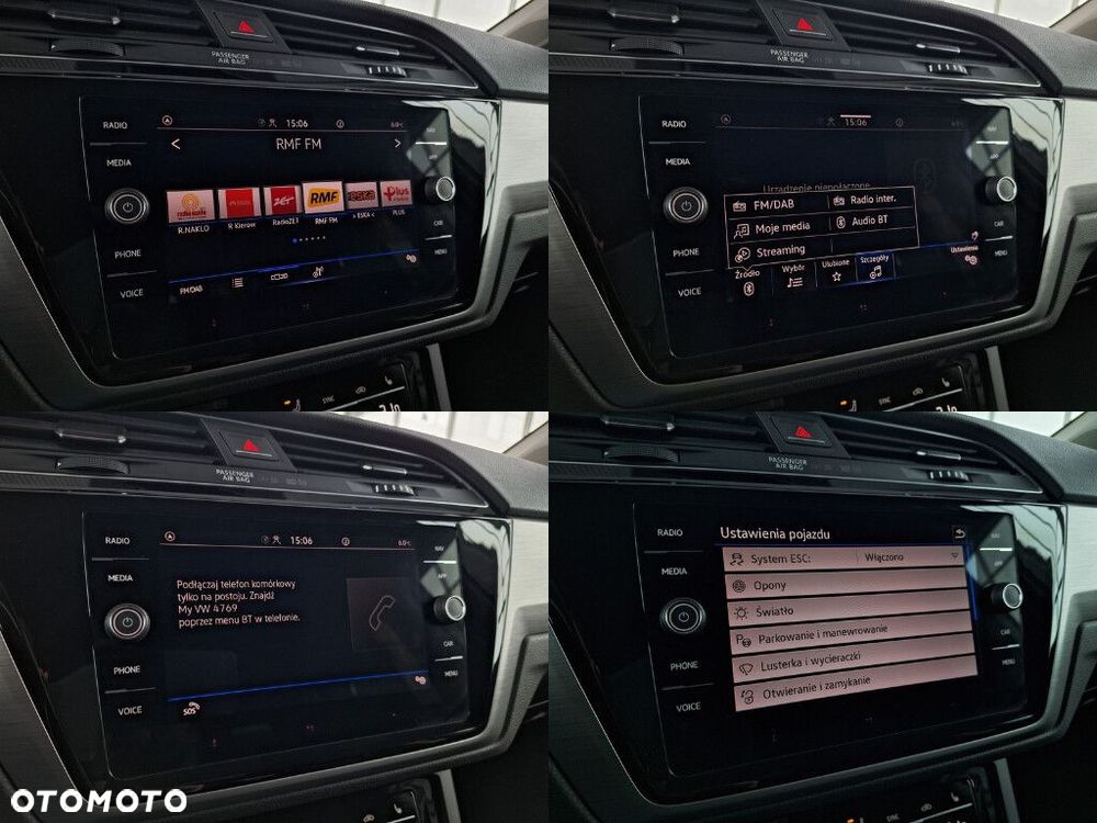 Volkswagen Touran 1.5 TSI EVO Comfortline DSG - 38