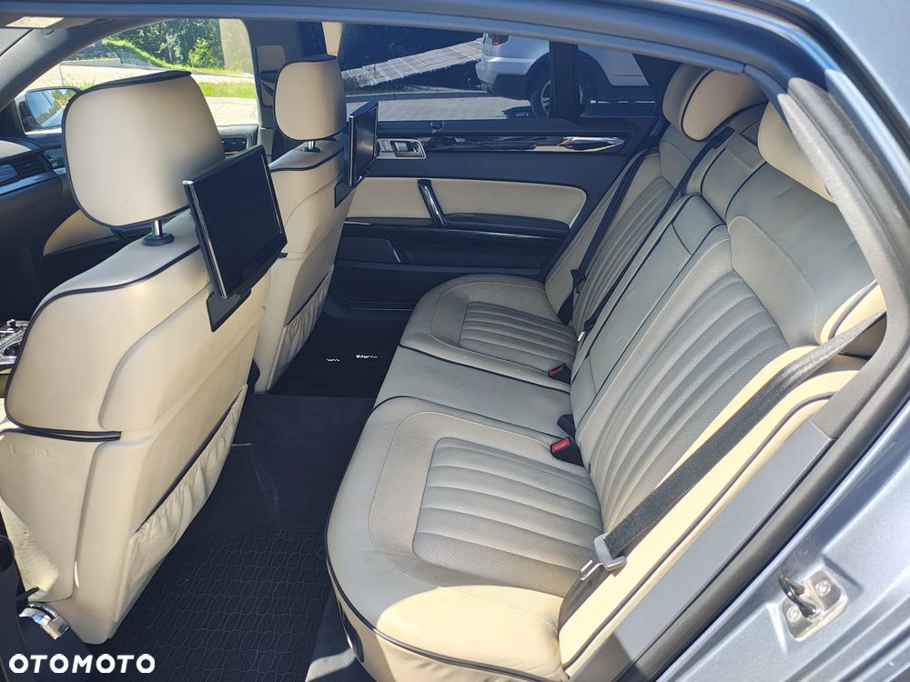 Volkswagen Phaeton 4.2 V8 4MOTION langer Radstand Automatik (5 Sitzer) - 33