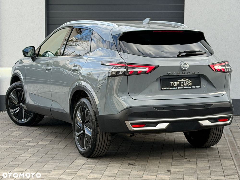Nissan Qashqai 1.3 DIG-T MHEV Xtronic Tekna - 22