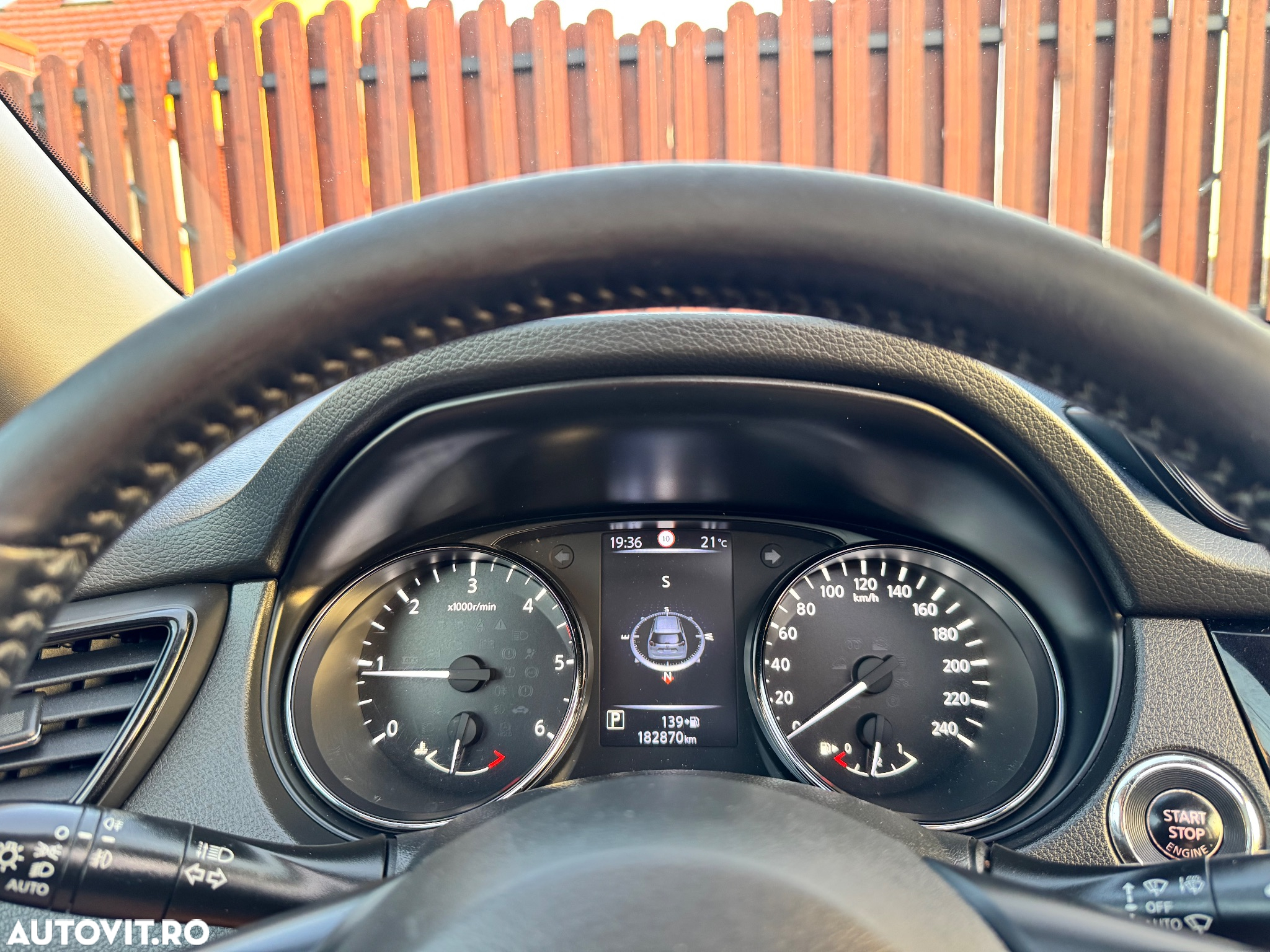 Nissan X-Trail 2.0 dCi ALL-MODE 4x4i Xtronic Acenta - 20