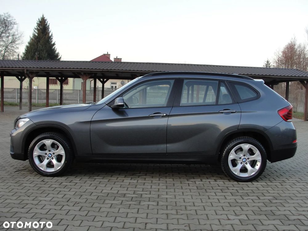 BMW X1 xDrive20d xLine - 9