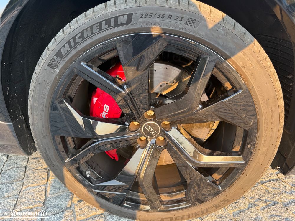 Audi RS Q8 4.0 TFSI quattro Tiptronic - 24