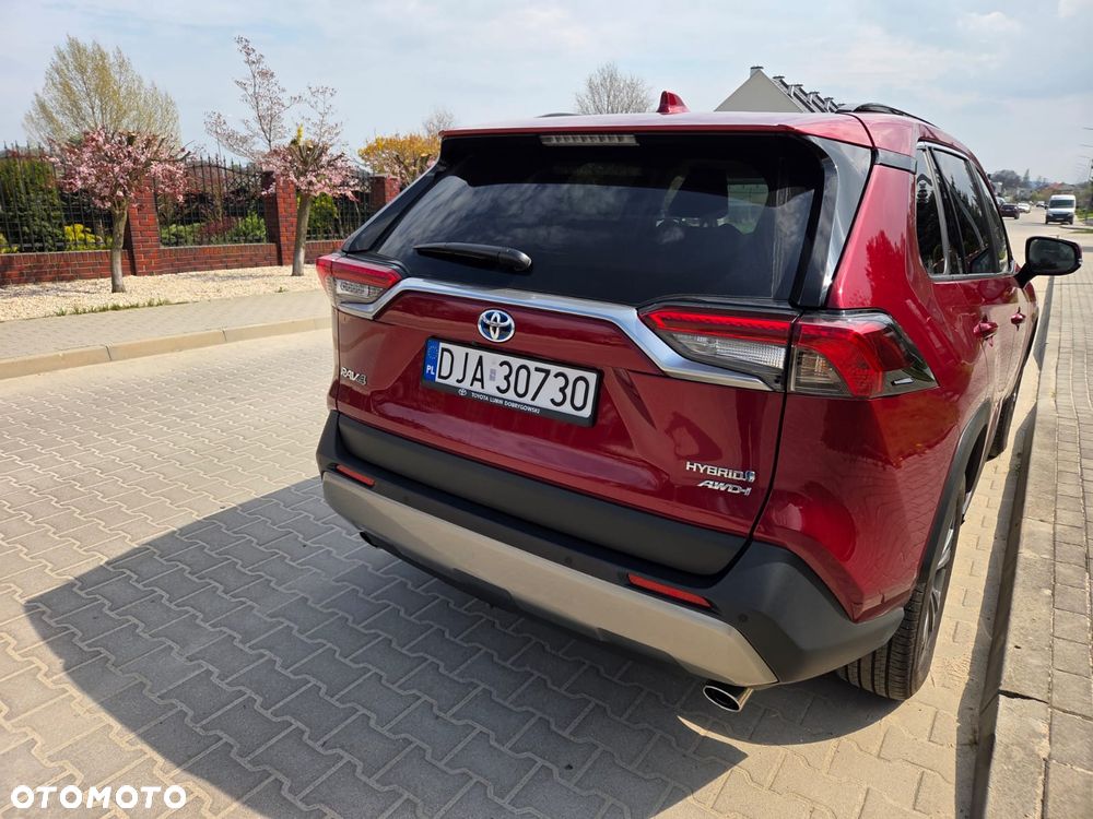 Toyota RAV4 2.5 Hybrid Active 4x4 - 5