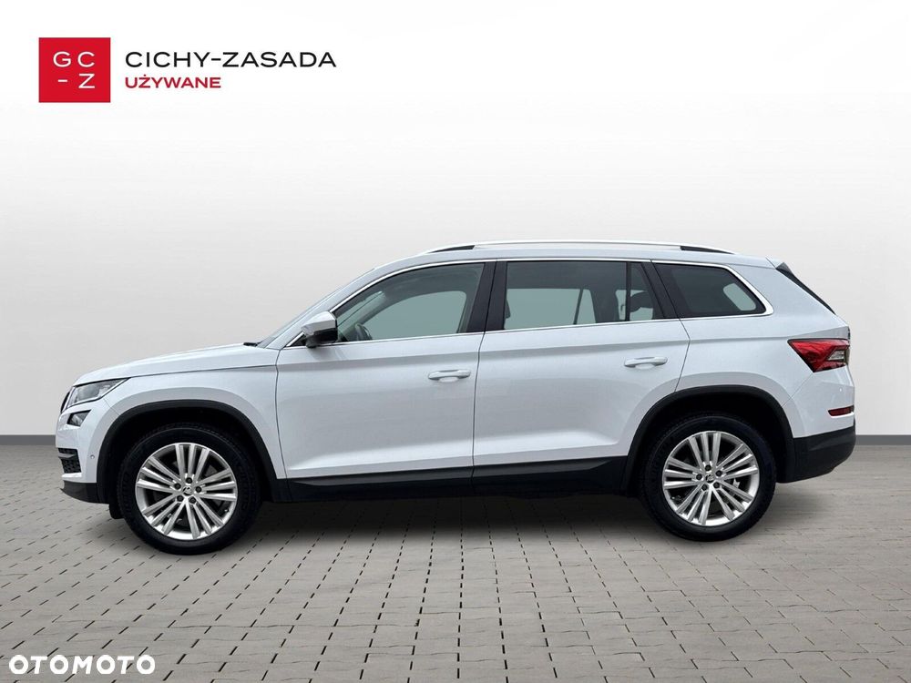 Skoda Kodiaq 2.0 TSI 4x4 Style DSG 7os - 2