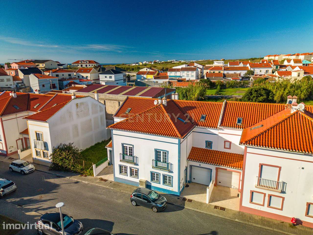Moradia T3 no centro de Ferrel, a 3 minutos da Praia do Baleal e da Pr - Grande imagem: 4/33
