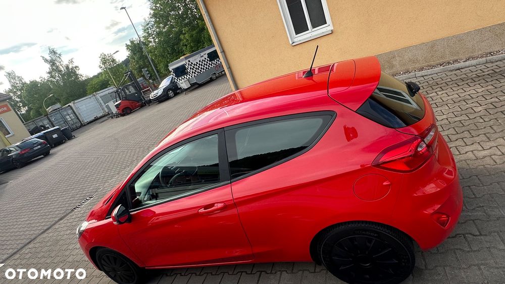 Ford Fiesta 1.1 S&S TREND - 7