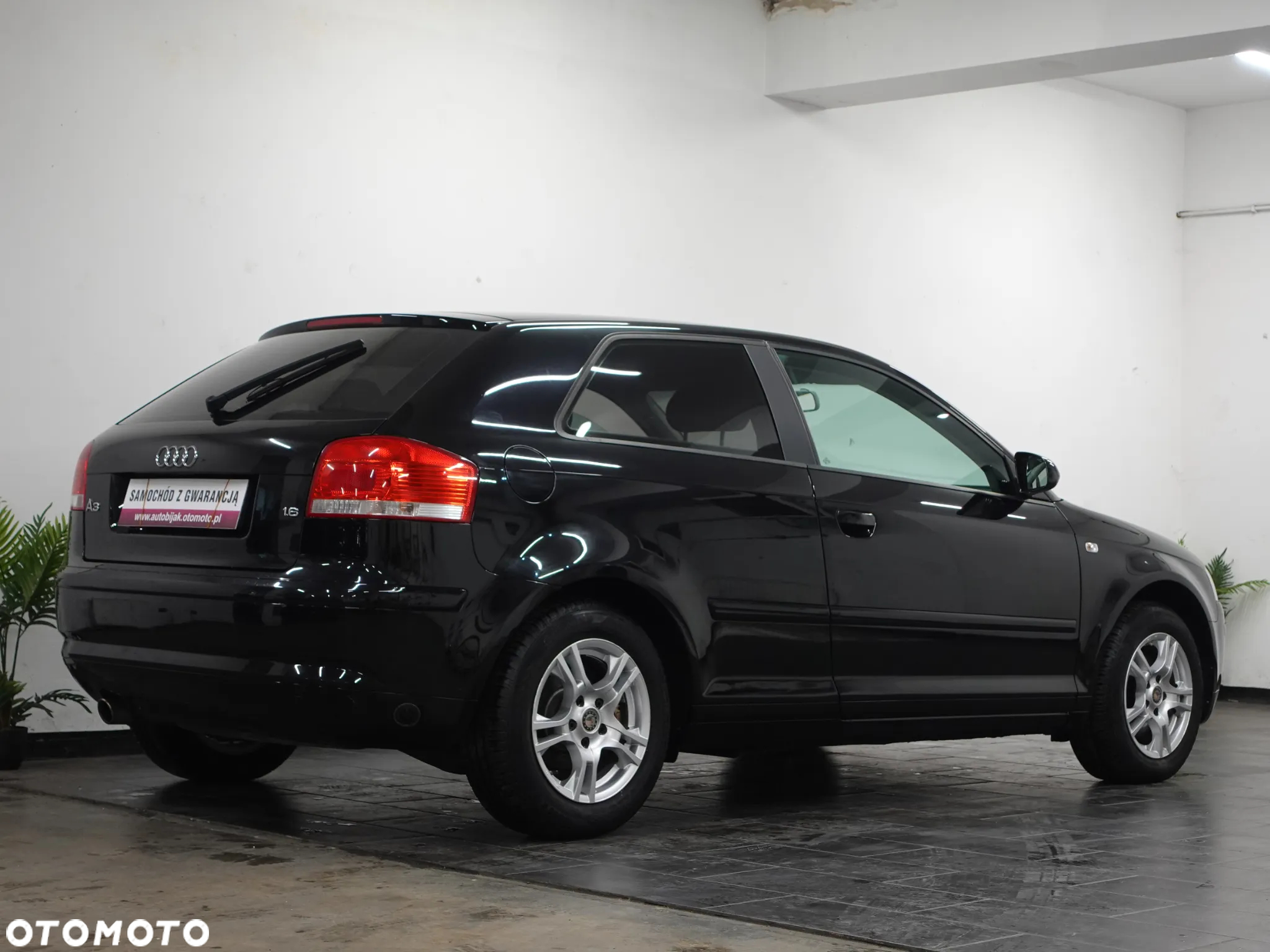 Audi A3 1.6 Ambiente - 10