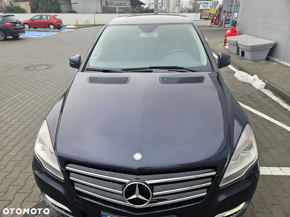 Mercedes-Benz Klasa R 350 CDI L 4-Matic - 17