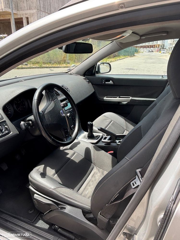 Volvo V50 1.6 D Drive — fotografia 7