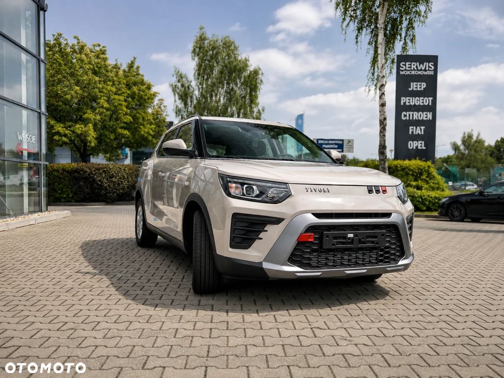 SsangYong/KGM Tivoli 1.5 T-GDI Joy - 2