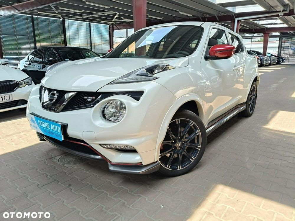 Nissan Juke 1.6 DIG-T Nismo RS 4WD Xtronic EU6 - 3