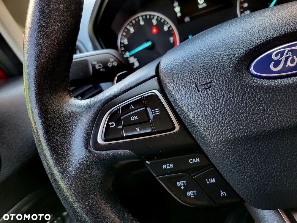 Ford EcoSport 1.0 EcoBoost Titanium ASS - 30