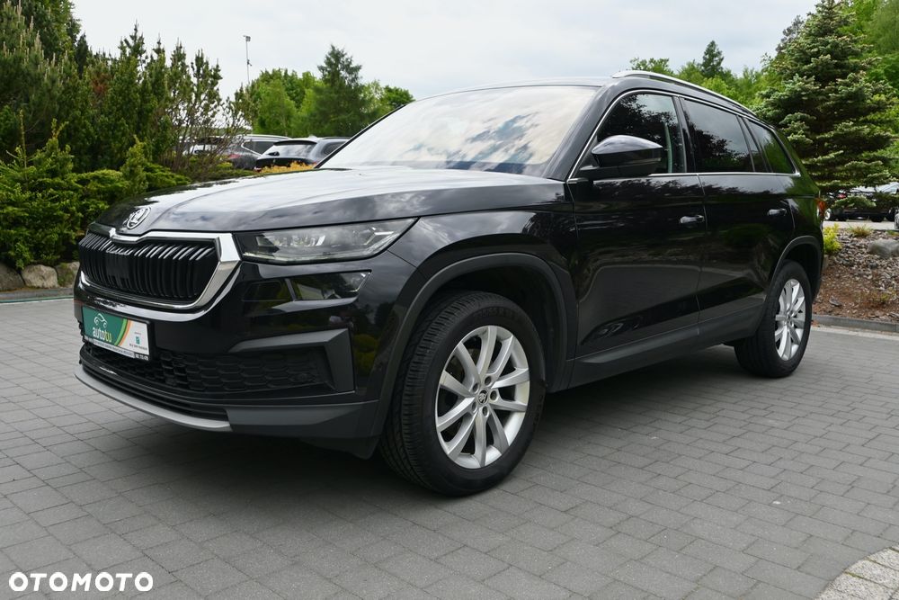 Skoda Kodiaq 2.0 TDI DSG Sportline - 2