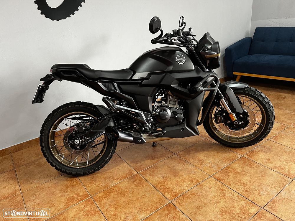 Zontes ZT 125 - G1 X LCD - GARANTIA DE FÁBRICA ATÉ 2/2028 - 3