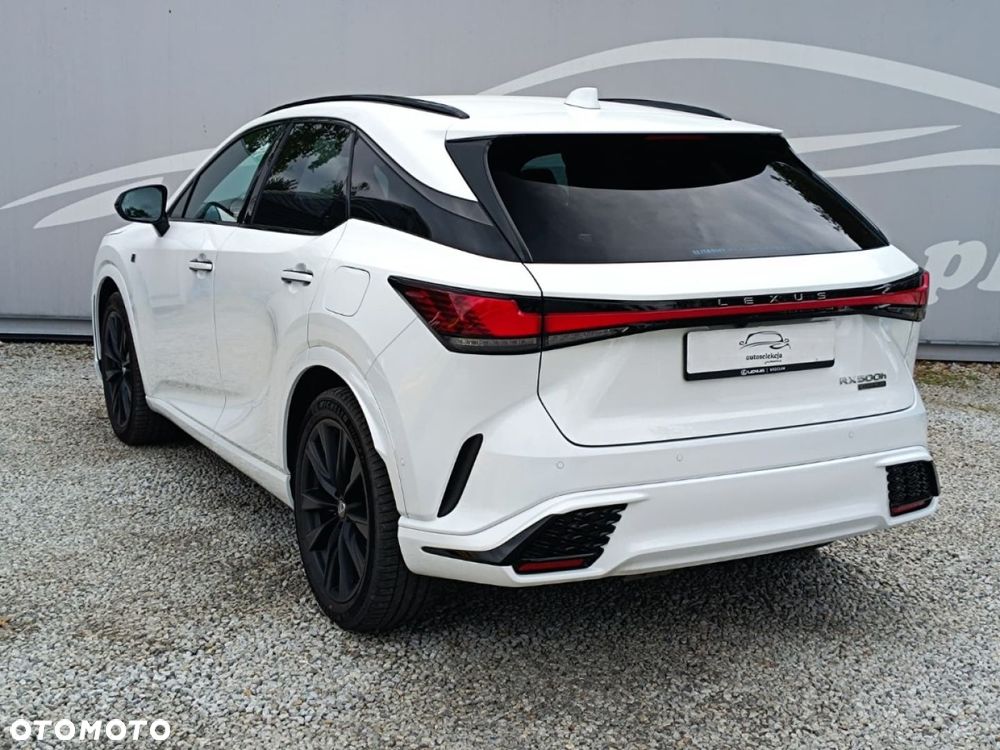 Lexus RX - 16