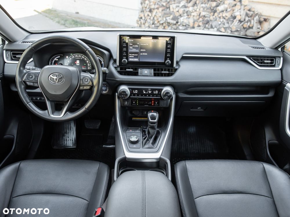 Toyota Rav4 2021 photo 5