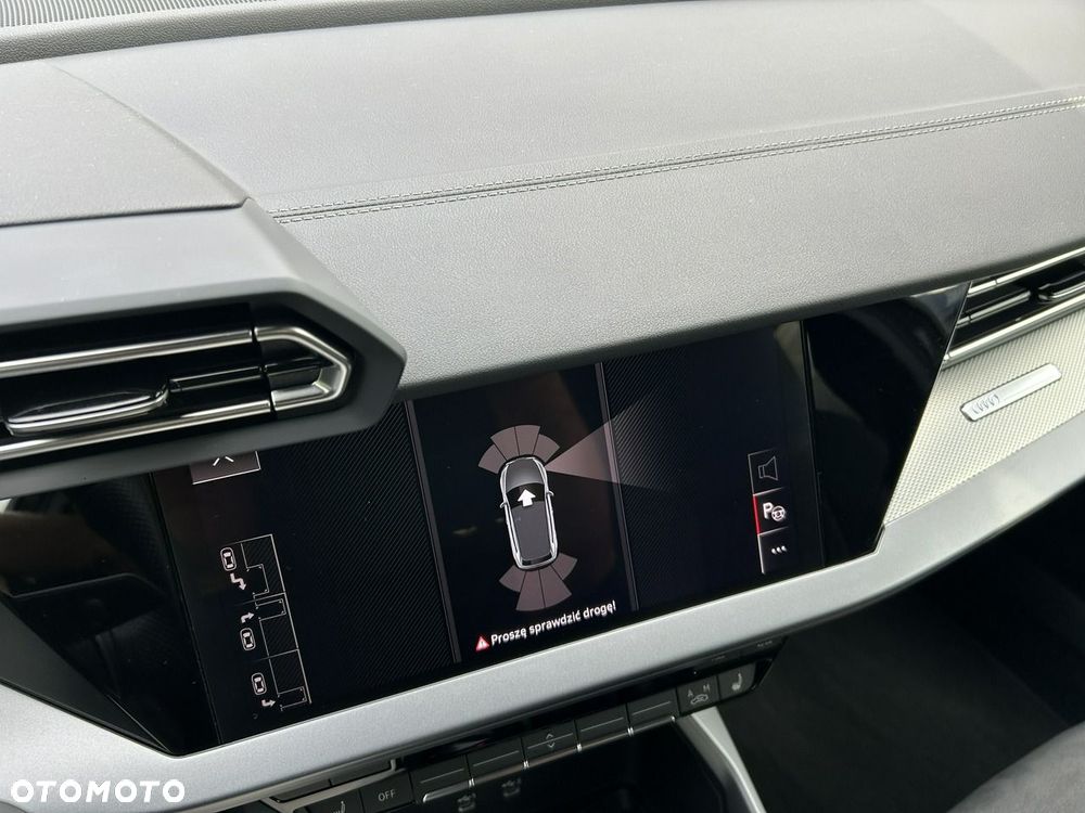 Audi A3 Sportback TFSI 110 kW S tronic S line - 36