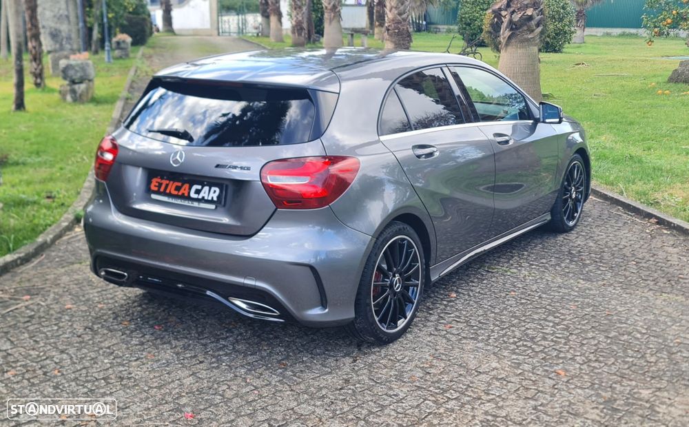 Mercedes-Benz A 200 CDI BE AMG Line - 12