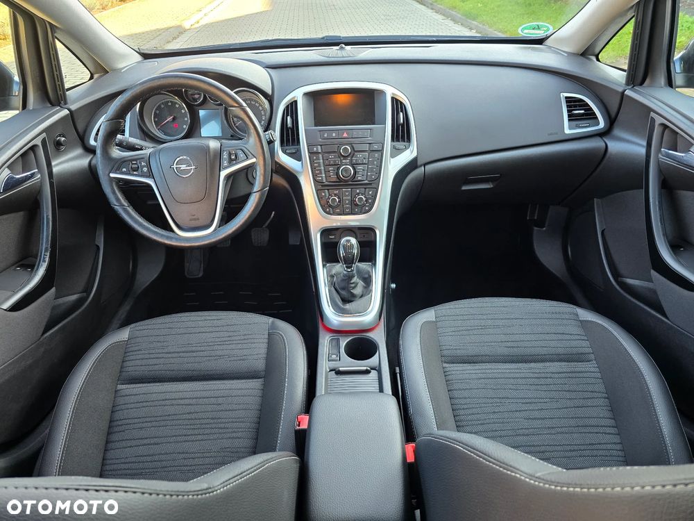 Opel Astra 1.4 Turbo Active - 12