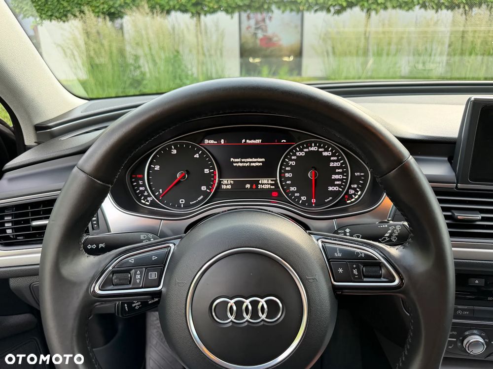 Audi A6 Avant 2.0 TDI DPF sport selection - 27