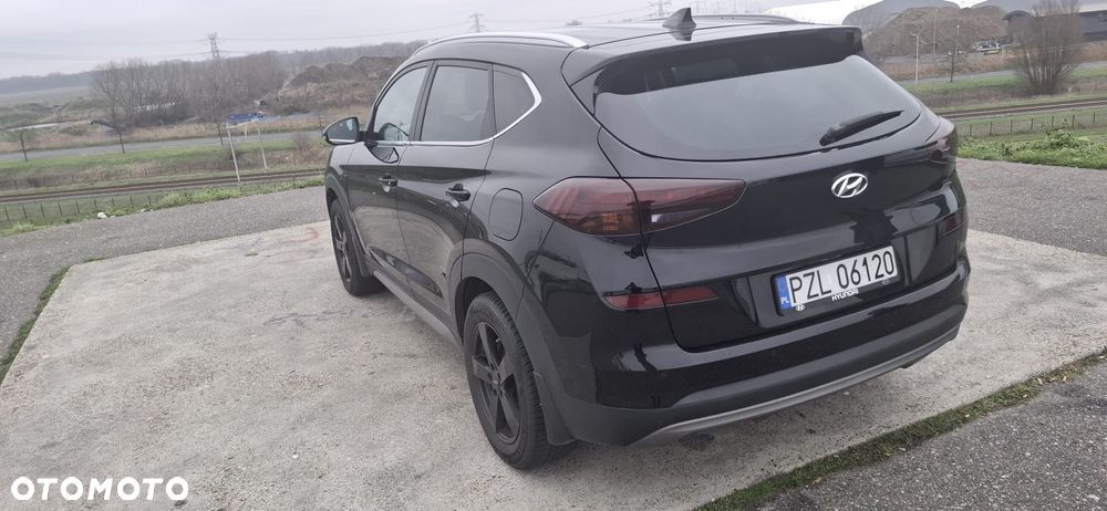 Hyundai Tucson 1.6 T-GDI Style 2WD - 10