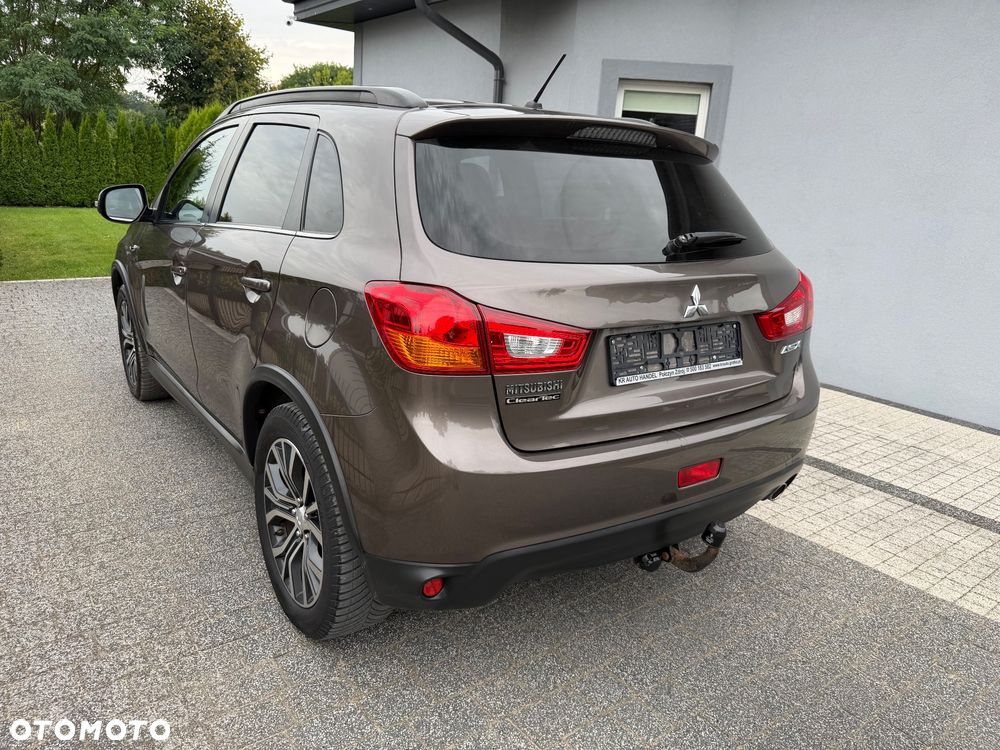 Mitsubishi ASX 1.6 Invite AS&G - 4