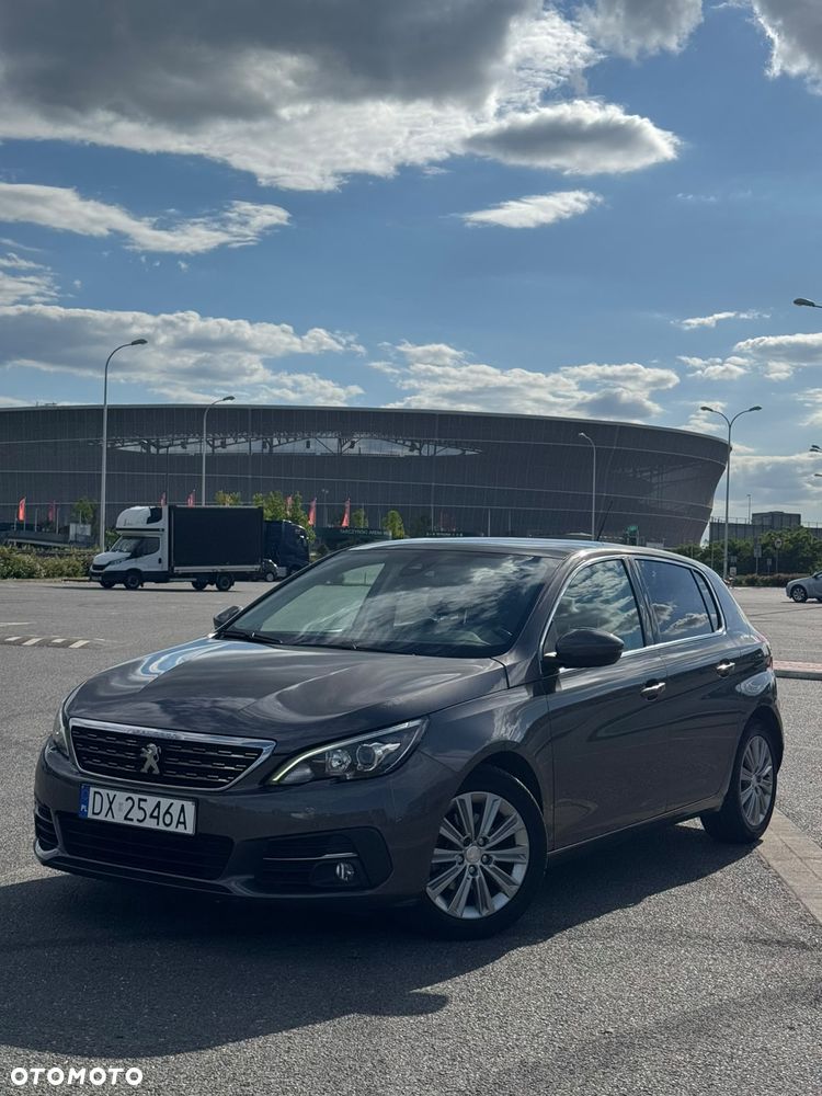 Peugeot 308 BlueHDi 120 EAT6 Stop & Start Active Business-Paket - 1