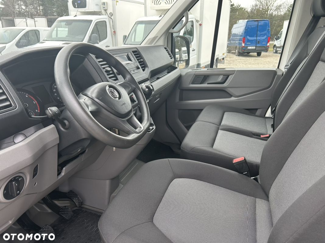Volkswagen Crafter 2.0 180km/chlodnia / mroznia / thermo king / salon polska - 15