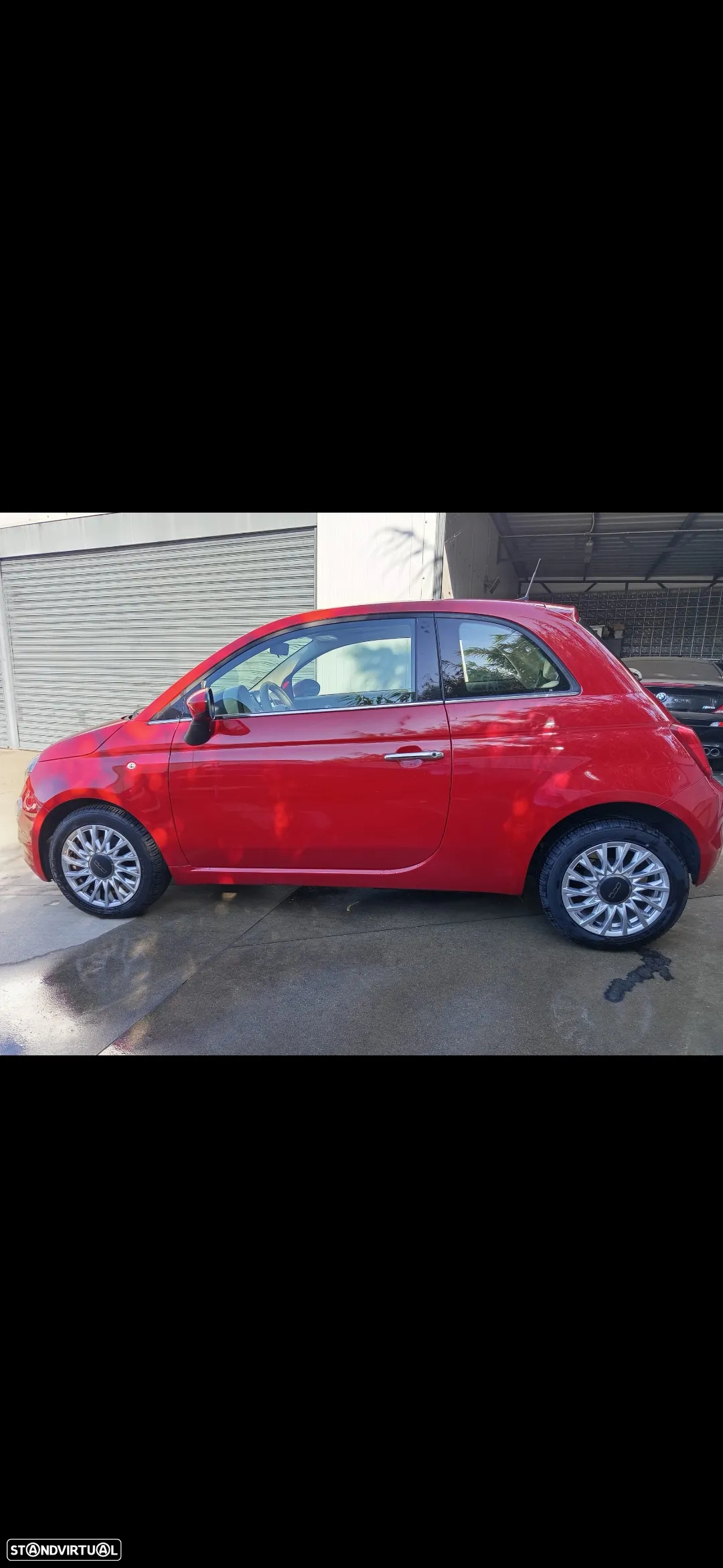 Fiat 500 1.2 Lounge S&S - 4