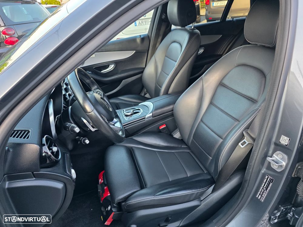 Mercedes-Benz C 200 Station CDI DPF Special Edition - 14
