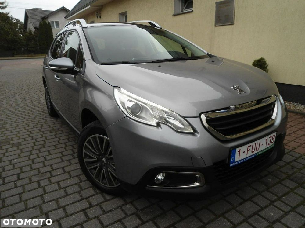Peugeot 2008 1.6 e-HDi Allure S&S - 2