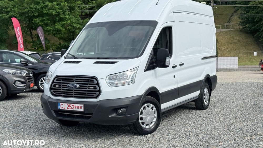 Ford Transit L2H3 Tva inclus si deductibil - 27