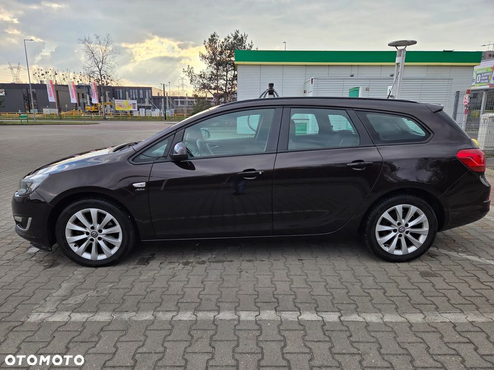 Opel Astra 1.7 CDTI Cosmo - 6