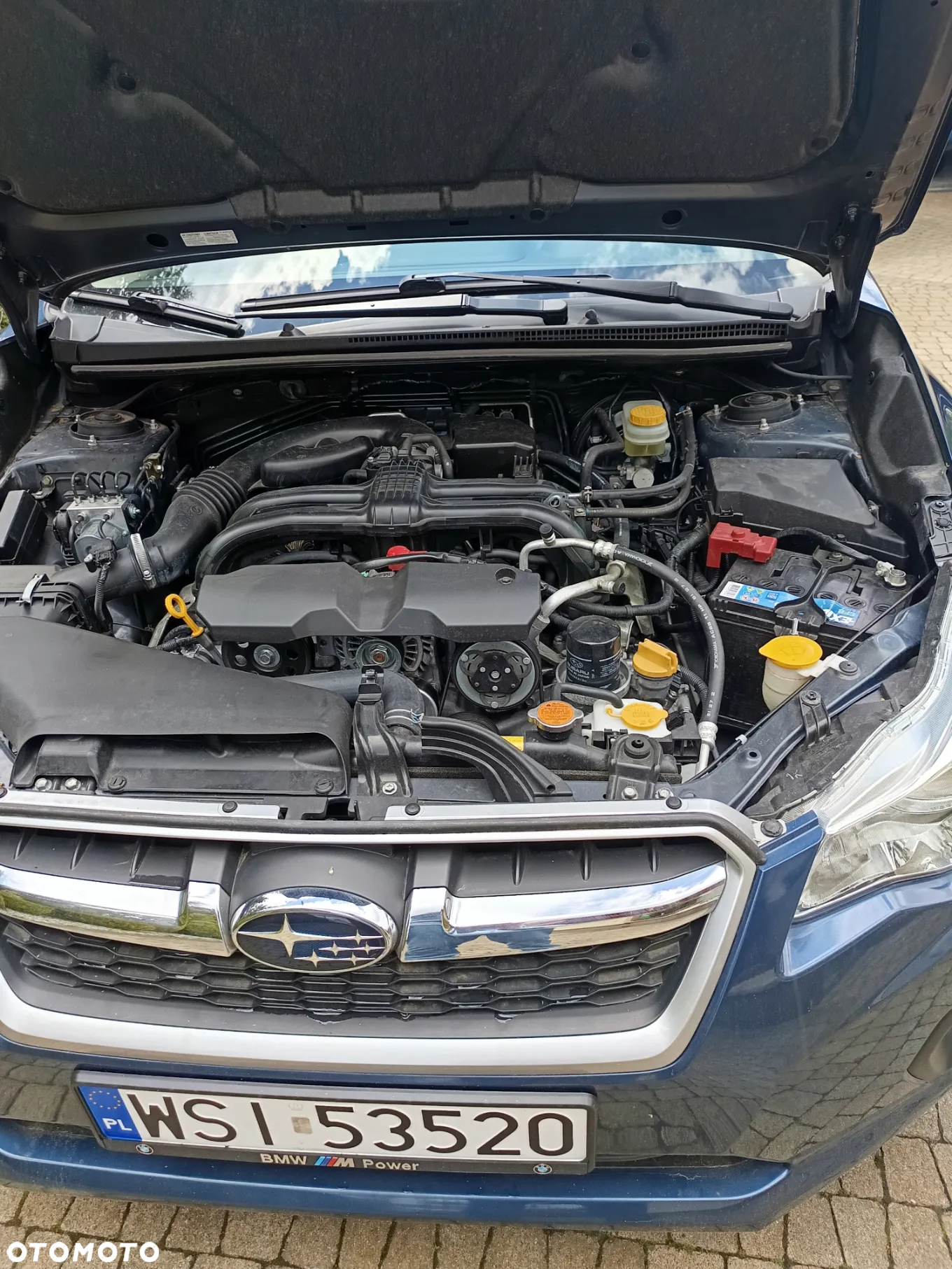 Subaru Impreza 1.6i Lineartronic Exclusive - 19