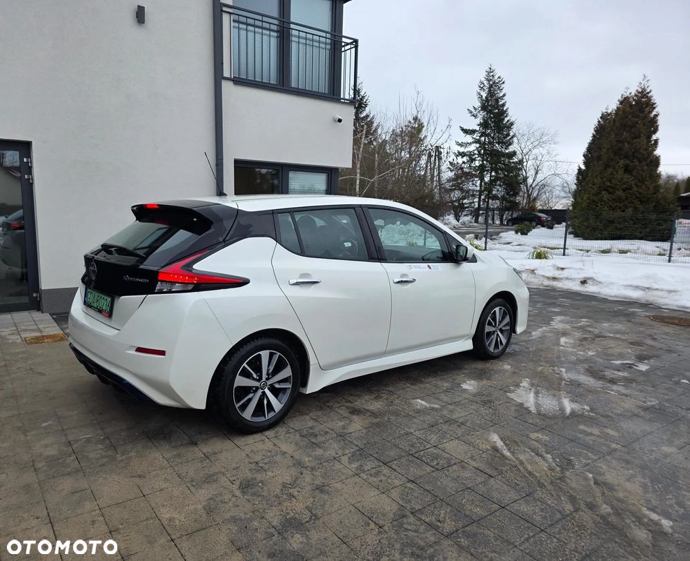 Nissan Leaf 40kWh Acenta - 5
