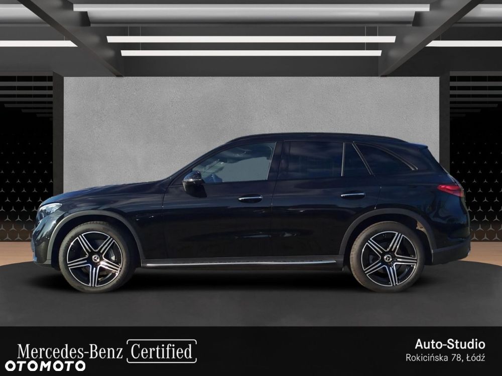 Mercedes-Benz GLC - 4