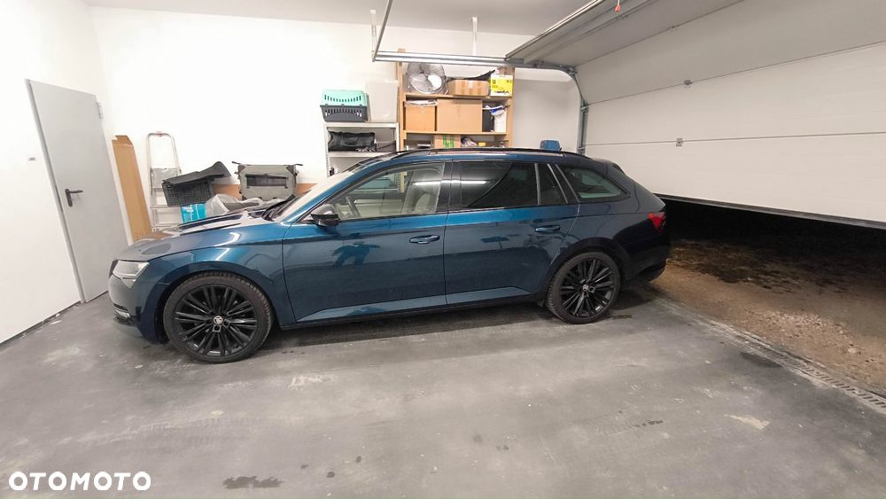 Skoda Superb 2.0 TDI SCR Style DSG - 12