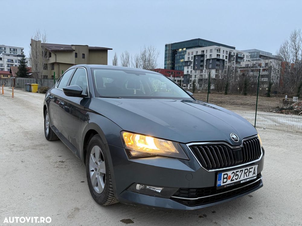 Skoda Superb - 17