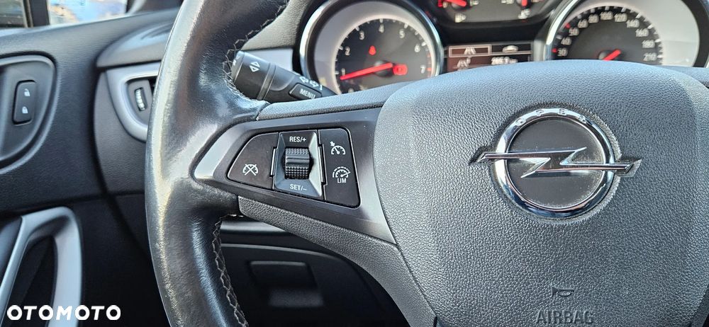 Opel Astra V 1.4 T Enjoy S&S - 25