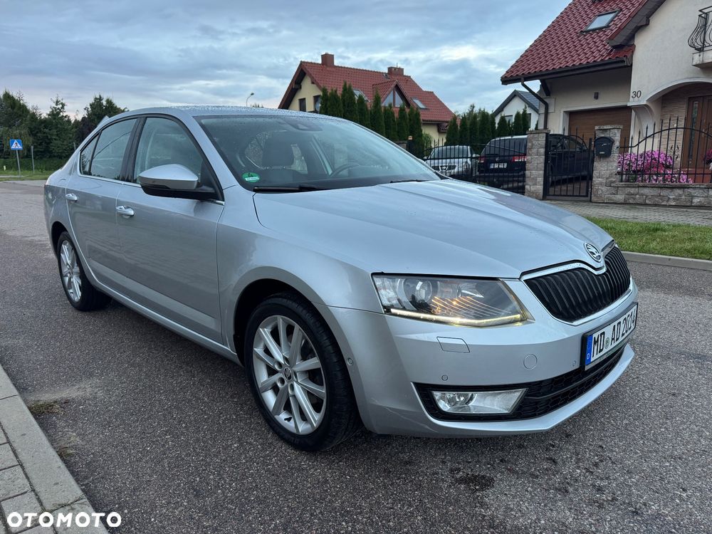 Skoda Octavia 1.4 TSI Green tec Edition - 3