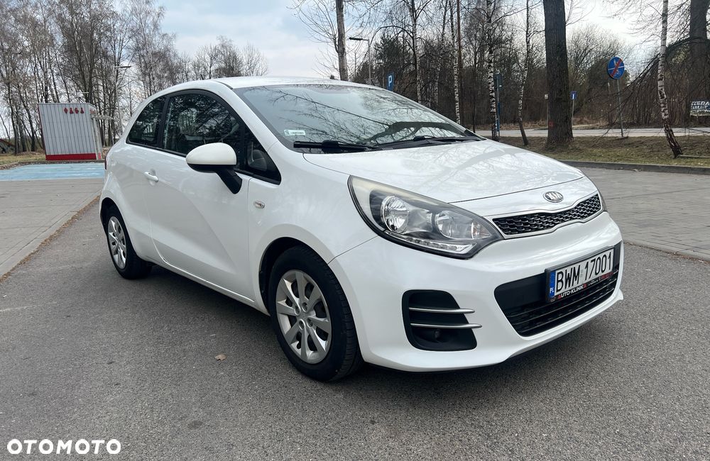 Kia Rio 1.4 crdi M - 7