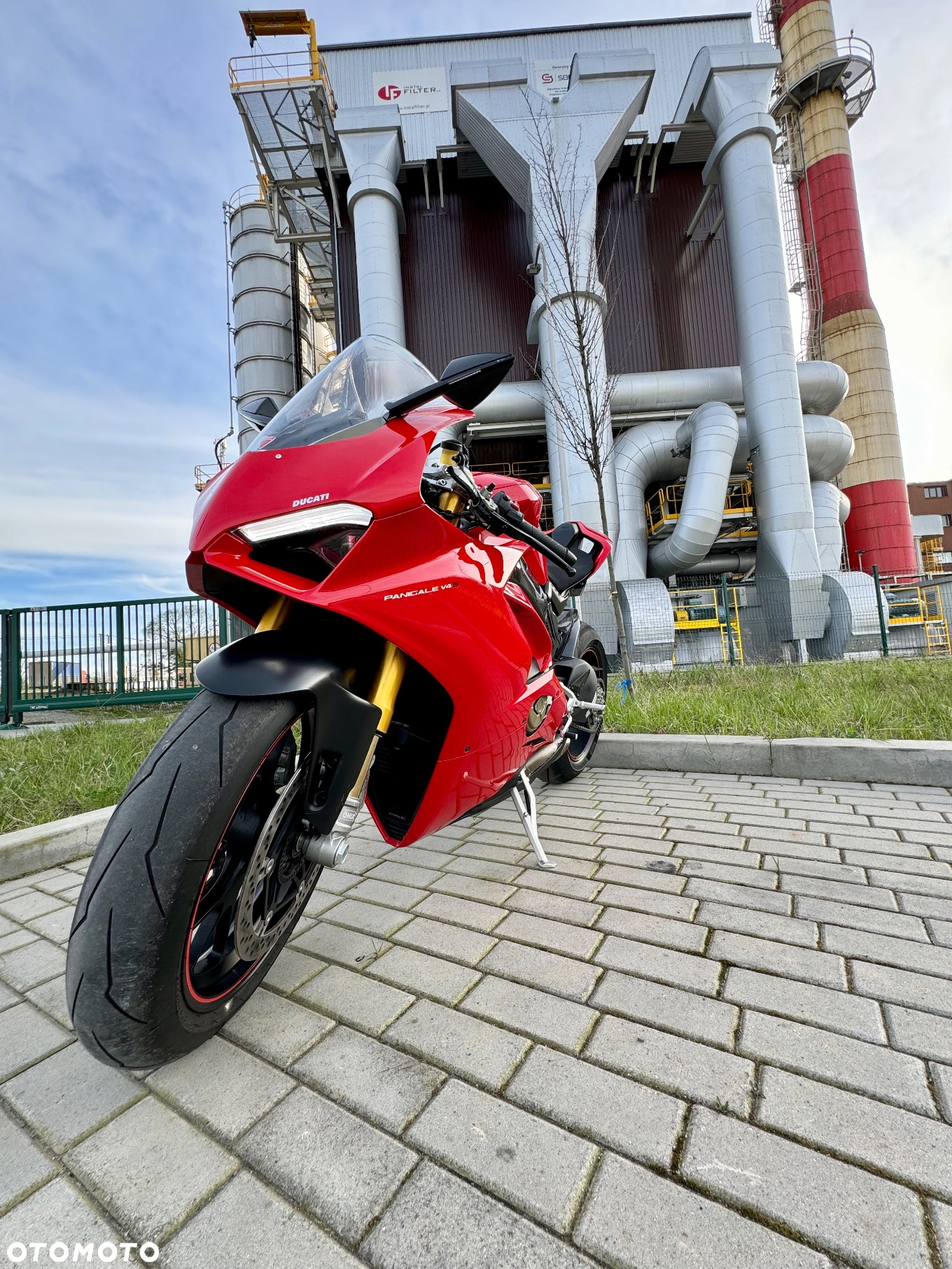 Ducati Panigale V4S - 20