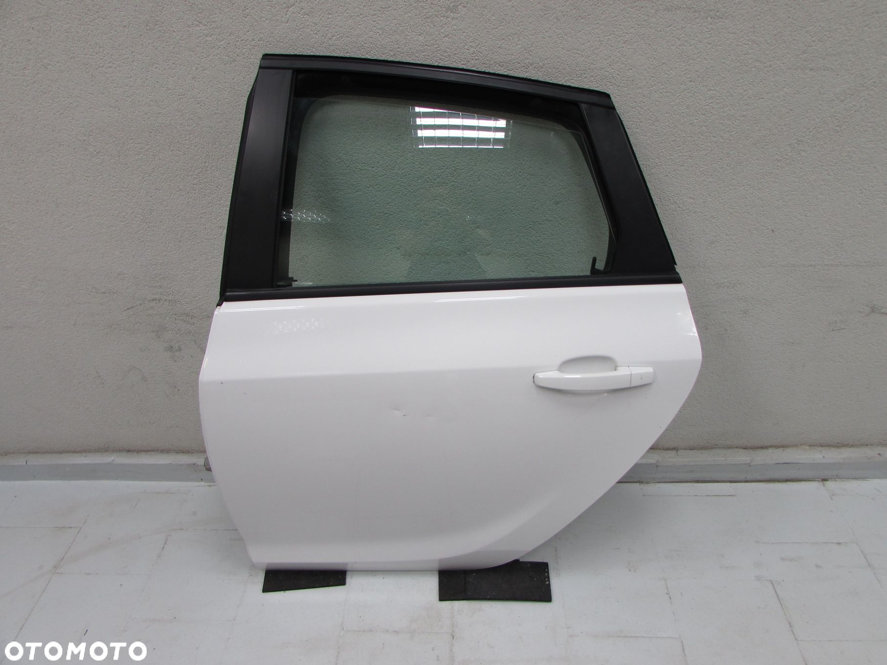 OPEL ASTRA IV J LIFT FL 09-15 DRZWI TYL LEWY TYLNE LEWE KPL Z40R Z 0R - 3