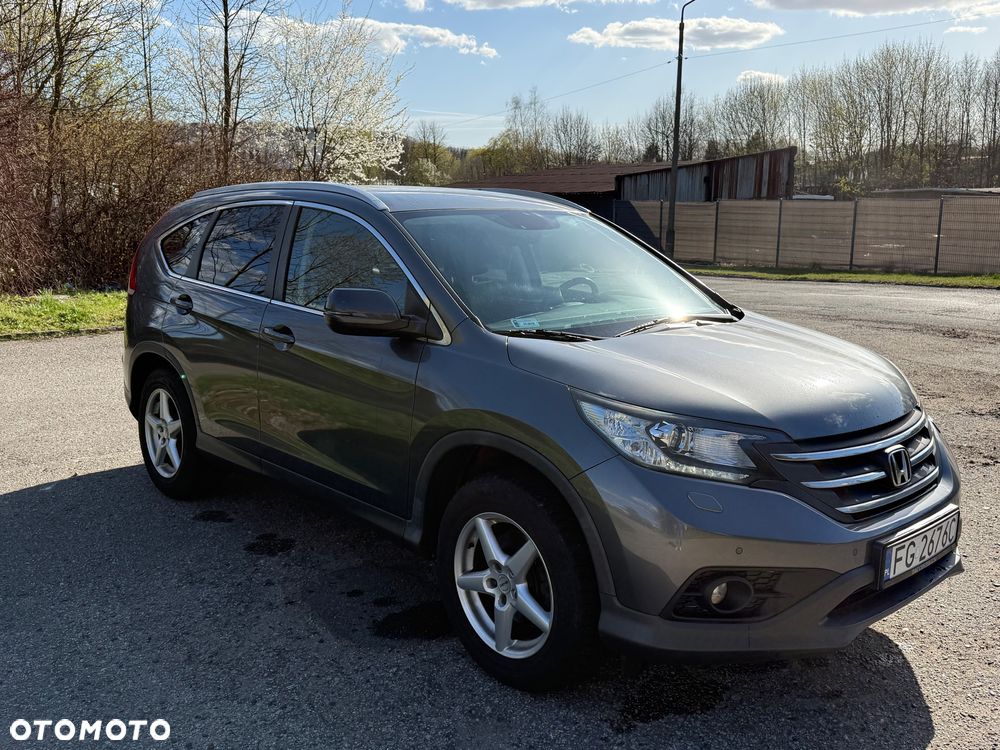 Honda CR-V 2.2i-DTEC Comfort - 4