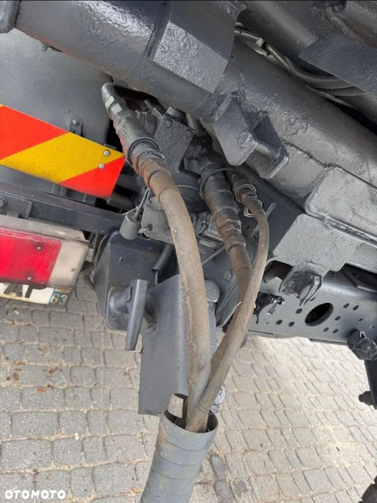 Renault Kerax 4x4 320DCi Wywrotka 3str 2004r. Klima SPECJALNY Solarka ACOMETIS Piaskarka Pług - 22