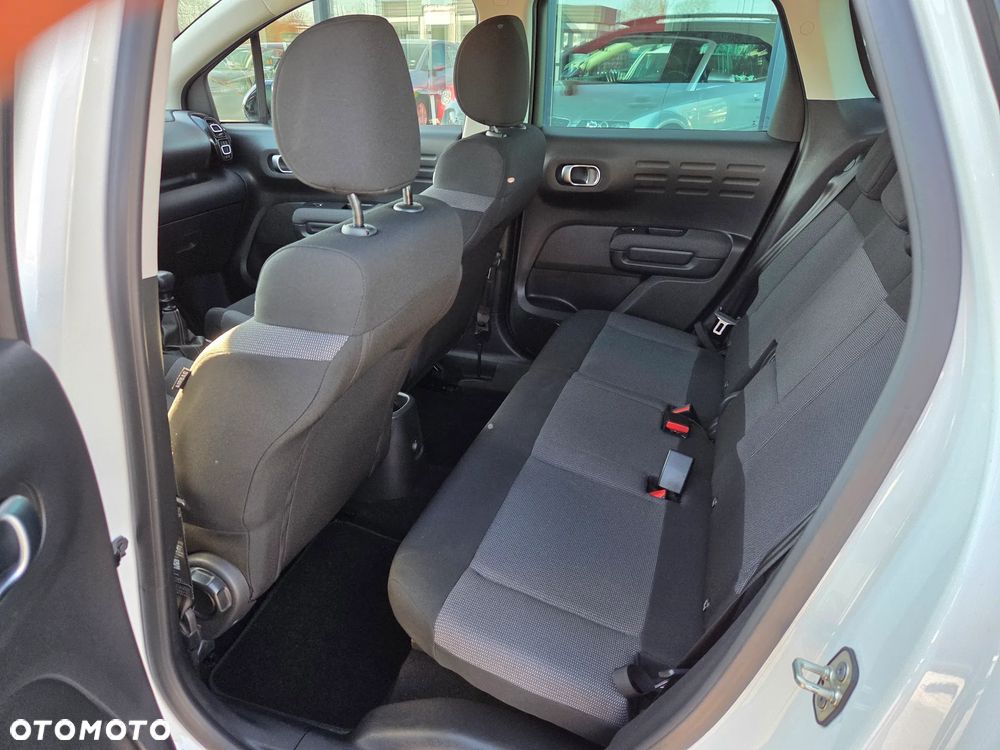 Citroën C3 Aircross 1.2 PureTech Feel S&S - 20