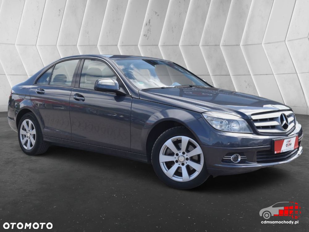 Mercedes-Benz Klasa C - 2