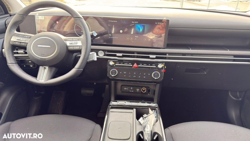 Hyundai Tucson 1.6 l 239 CP 2WD 6AT HEV Style - 3