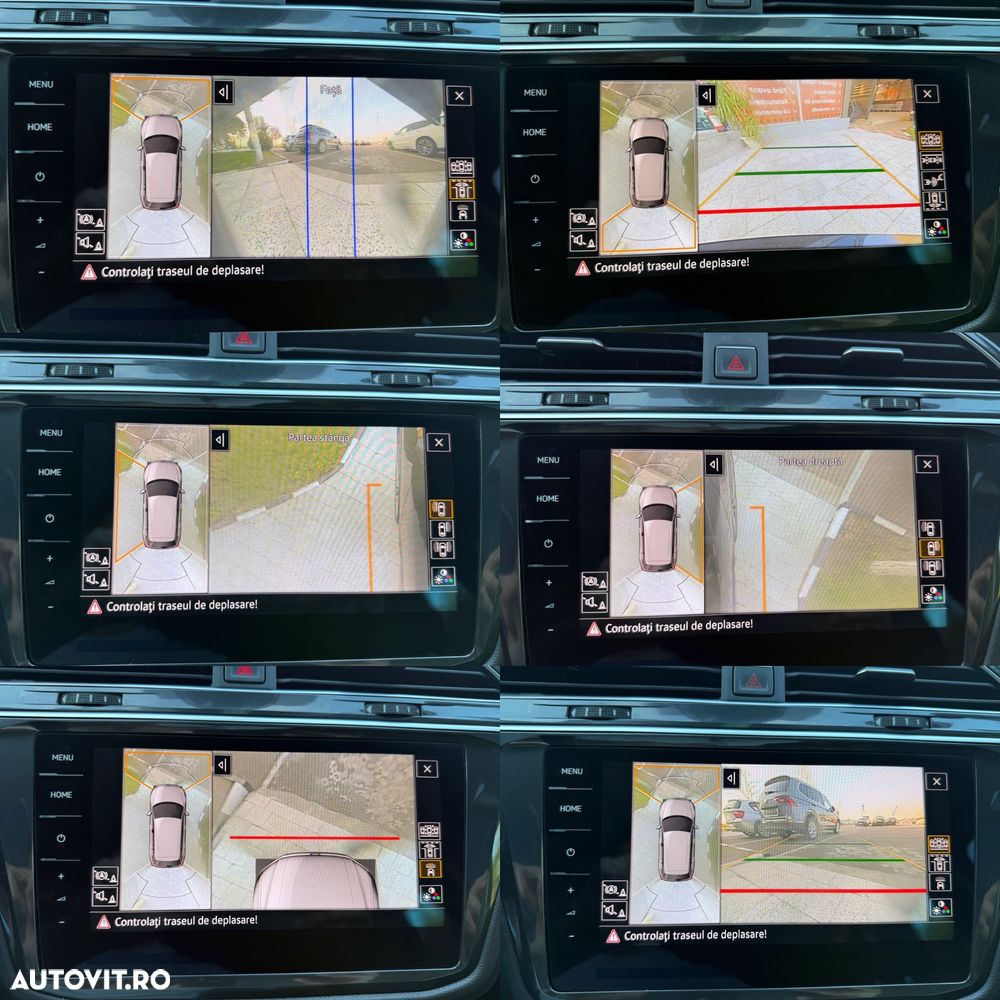 Volkswagen Tiguan 2.0 TDI SCR (BlueMotion Technology) DSG Highline - 20