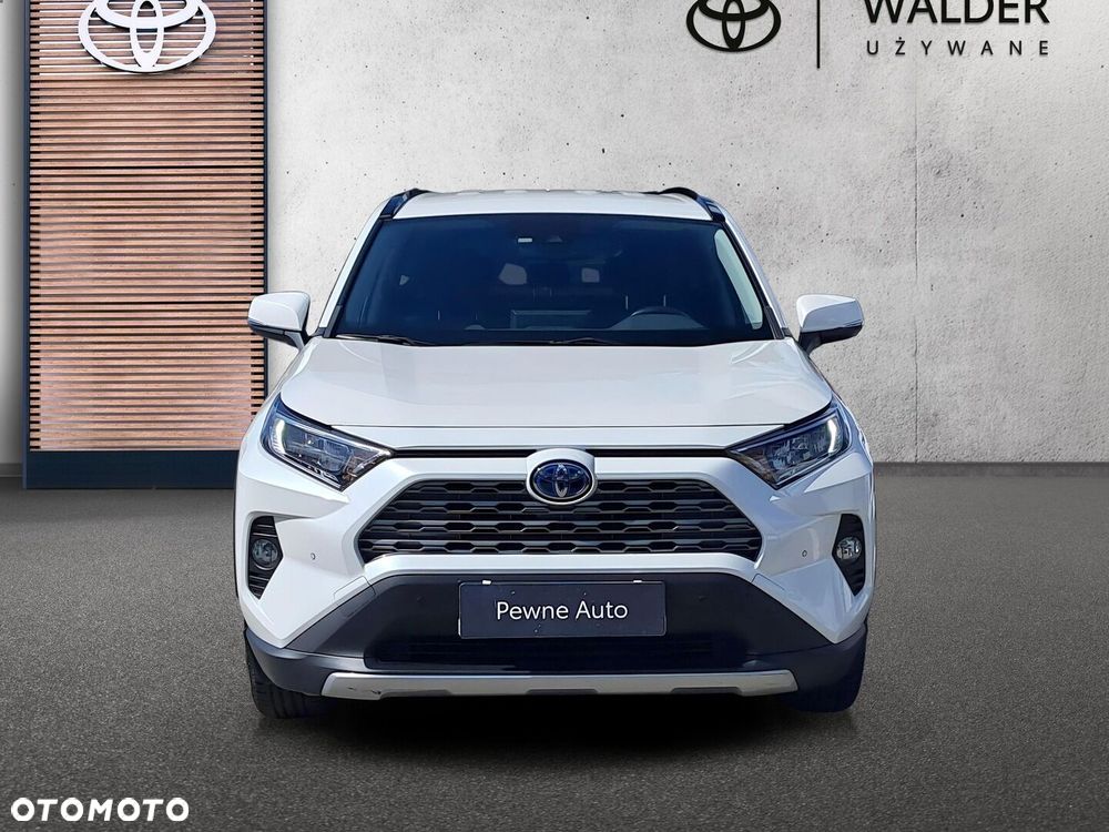 Toyota RAV4 2.5 Hybrid Comfort 4x2 - 9